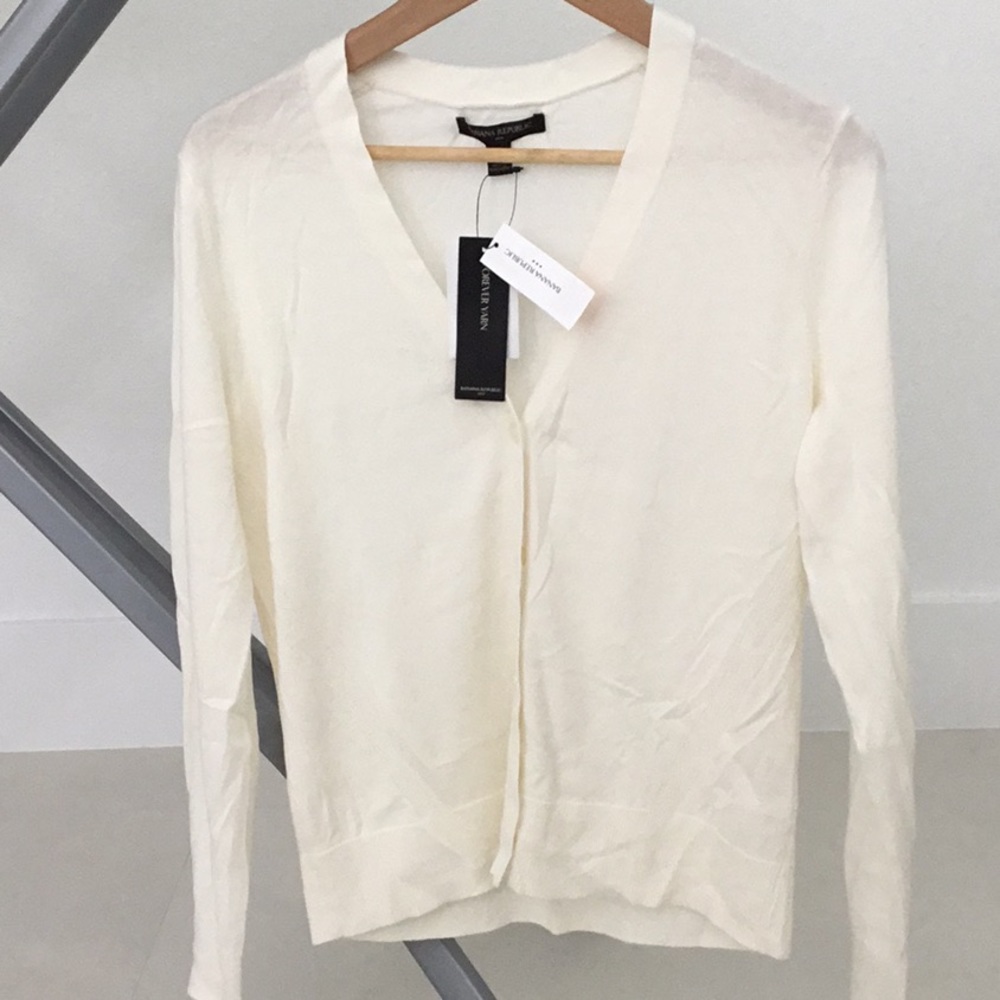 Banana Republic Cardigan